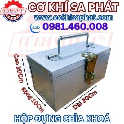 HỘP ĐỰNG CHÌA KHOÁ TK 20X10X10