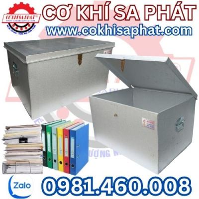 THÙNG ĐỰNG TÀI LIỆU