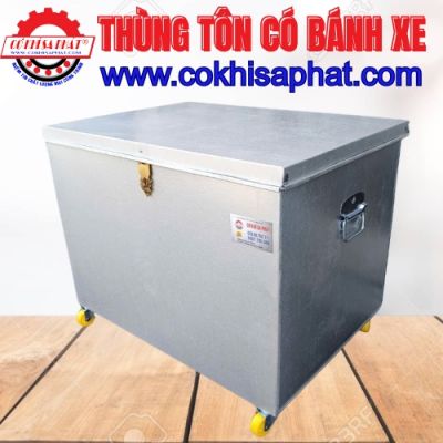 THÙNG ĐỰNG TÀI LIỆU CÓ BÁNH XE