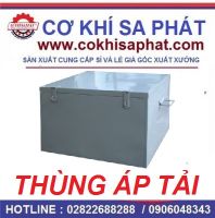 XƯỞNG SẢN XUẤT THÙNG TÔN ĐỰNG HỒ SƠ | THÙNG TÔN ĐỰNG CHỨNG TỪ GIÁ RẺ TAI TP HCM